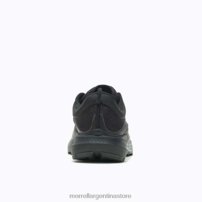 hombres zapatos negro NL2ZZ8 Merrell mtl mqm (j004221)