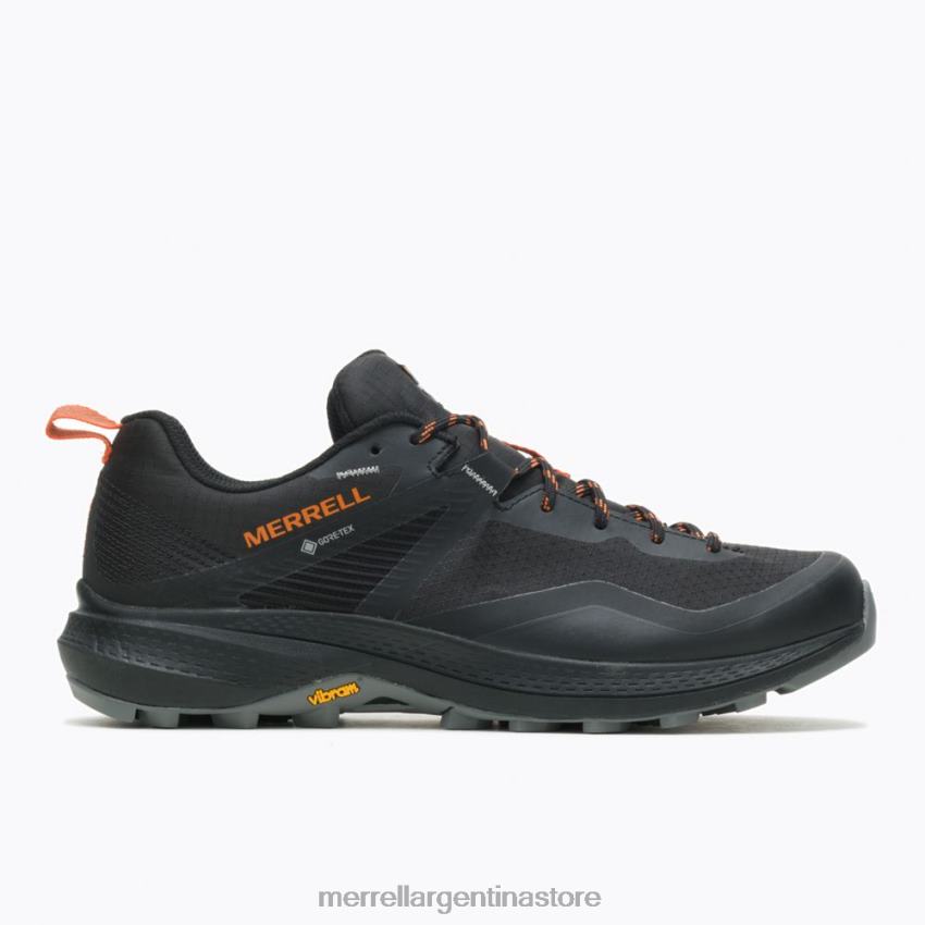 hombres zapatos negro/exuberancia NL2ZZ13 Merrell mqm 3 gore-tex (j135583)