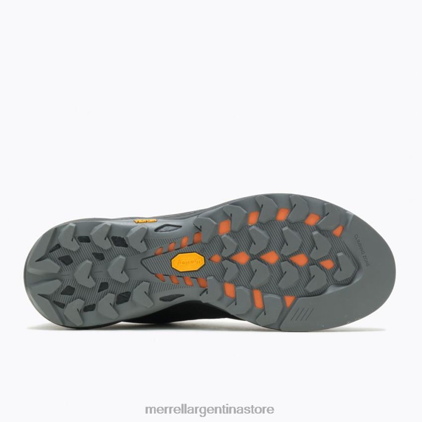 hombres zapatos negro/exuberancia NL2ZZ13 Merrell mqm 3 gore-tex (j135583)