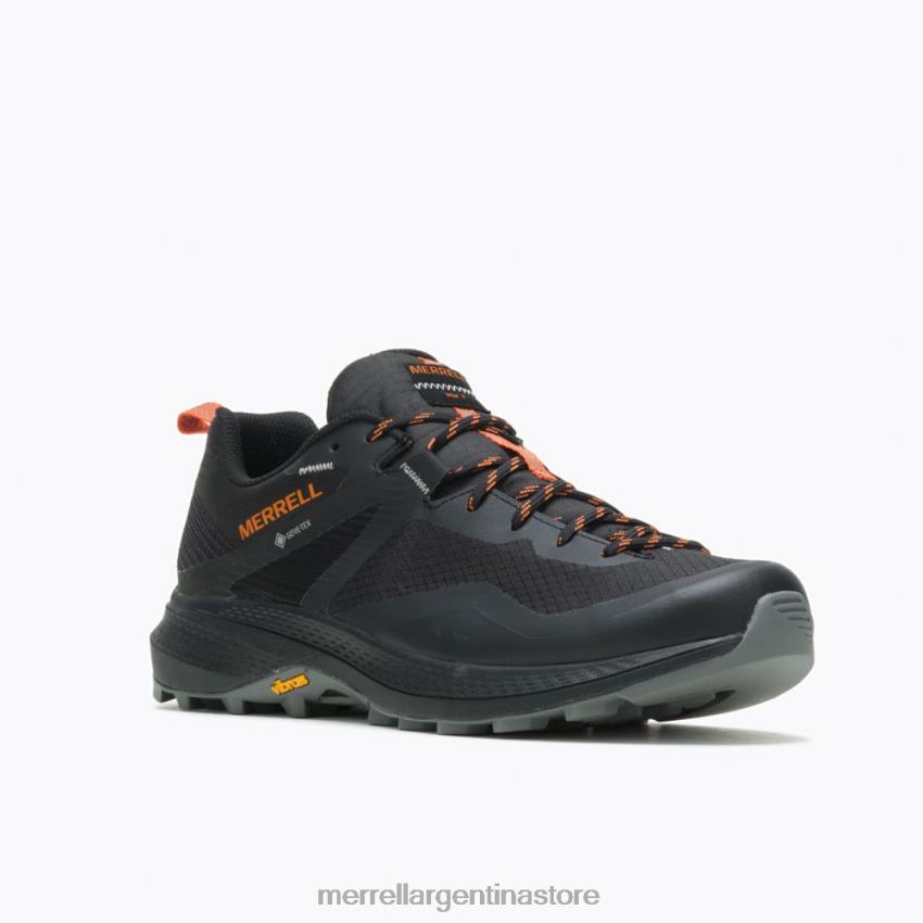 hombres zapatos negro/exuberancia NL2ZZ13 Merrell mqm 3 gore-tex (j135583)