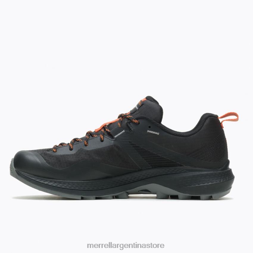 hombres zapatos negro/exuberancia NL2ZZ13 Merrell mqm 3 gore-tex (j135583)