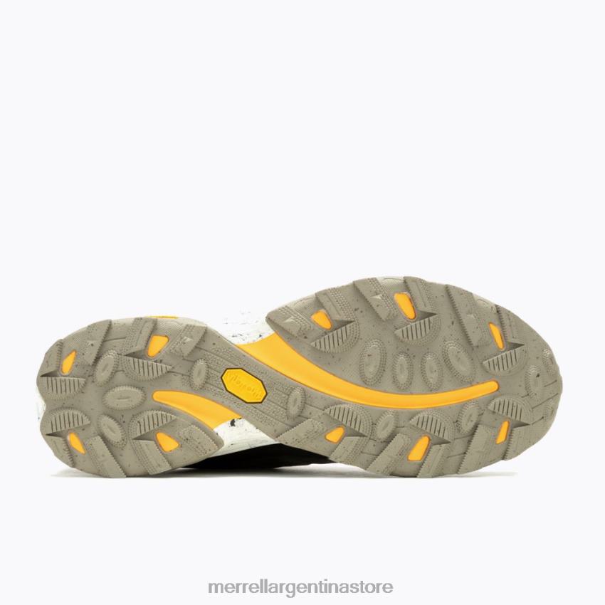 hombres zapatos negro/multi NL2ZZ24 Merrell velocidad moab gore-tex (j067457)