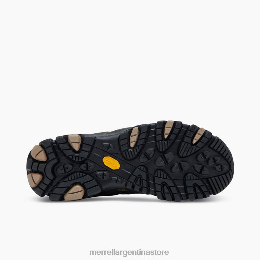 hombres zapatos nogal/beluga NL2ZZ140 Merrell moab 3 (j036287)