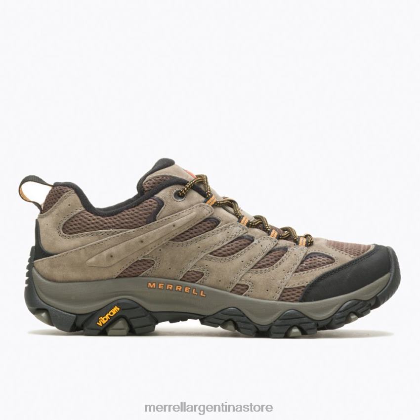 hombres zapatos nuez NL2ZZ137 Merrell moab 3 (j035893)