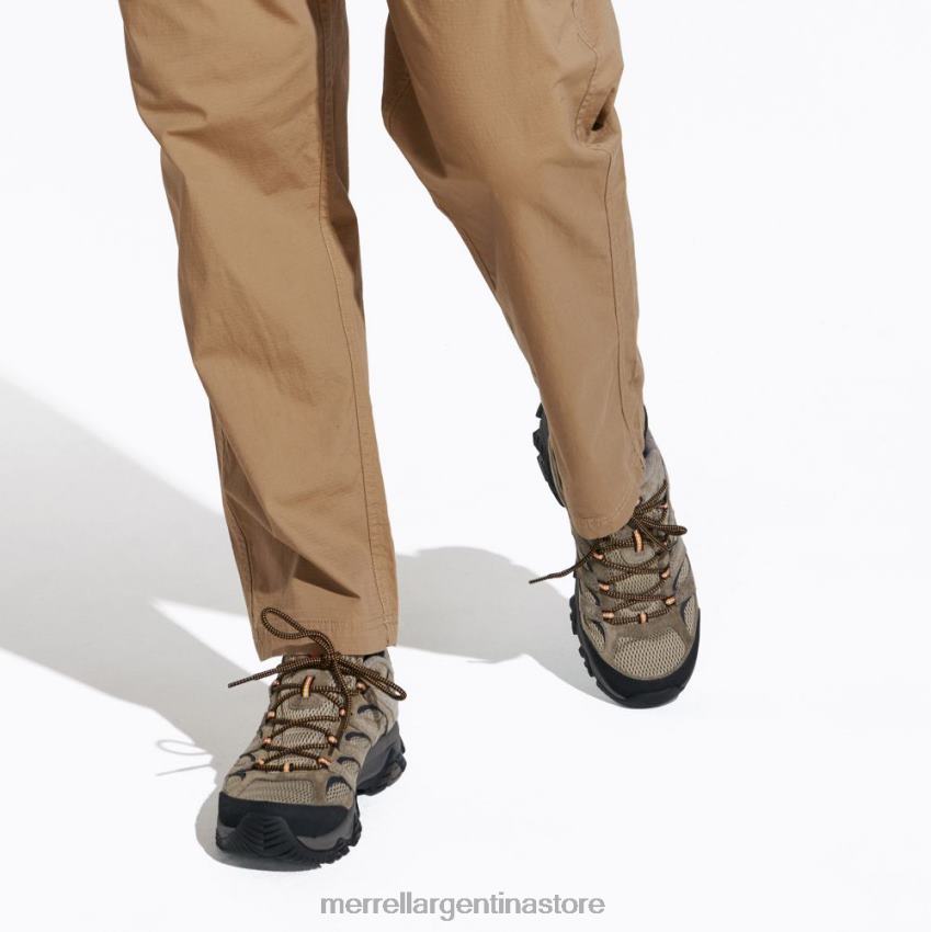hombres zapatos nuez NL2ZZ137 Merrell moab 3 (j035893)