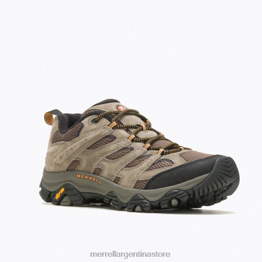 hombres zapatos nuez NL2ZZ137 Merrell moab 3 (j035893)