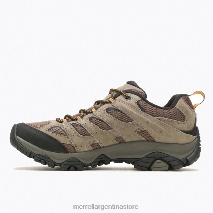 hombres zapatos nuez NL2ZZ137 Merrell moab 3 (j035893)