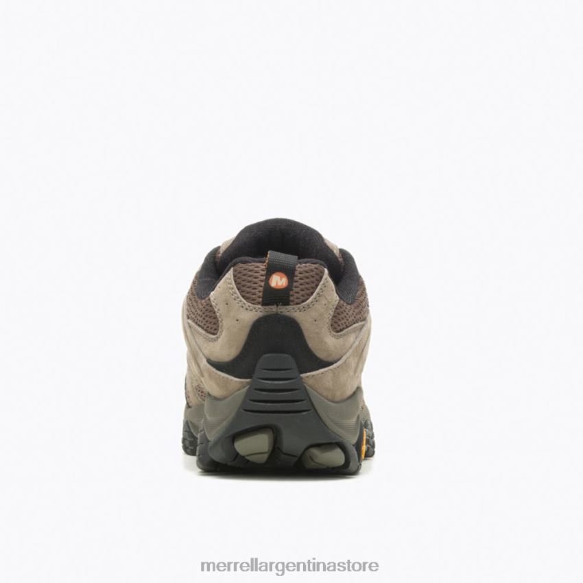 hombres zapatos nuez NL2ZZ137 Merrell moab 3 (j035893)