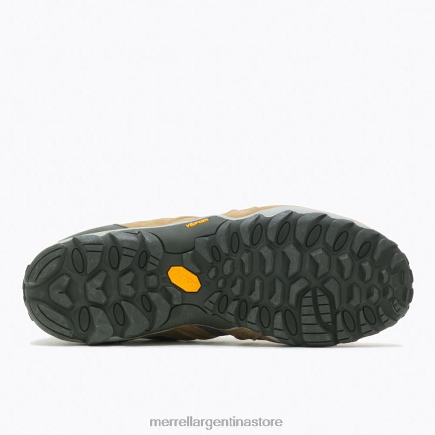 hombres zapatos nuez moscada NL2ZZ183 Merrell camaleón 8 stretch impermeable (j500017)
