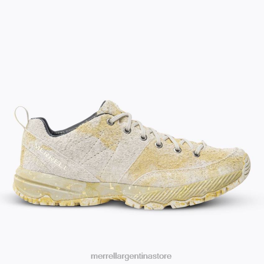 hombres zapatos oro NL2ZZ87 Merrell mqm ace cuero fp 1trl (j005101)