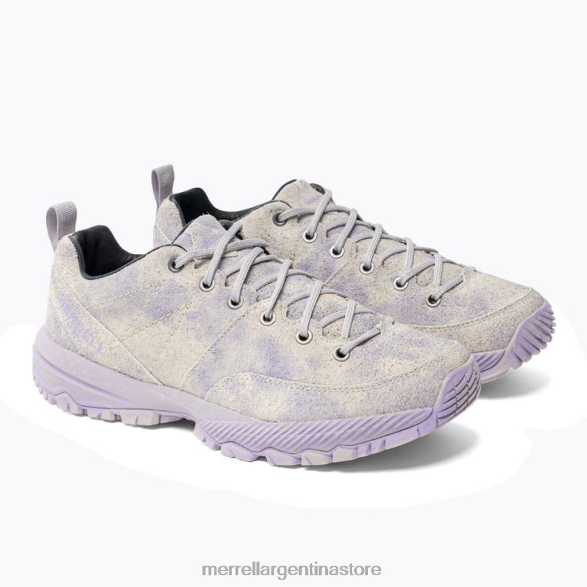 hombres zapatos orquídea NL2ZZ89 Merrell mqm ace cuero fp 1trl (j005097)