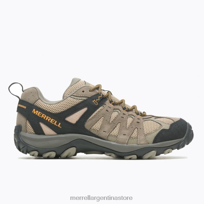 hombres zapatos pacana NL2ZZ800 Merrell acentor 3 (j037137)