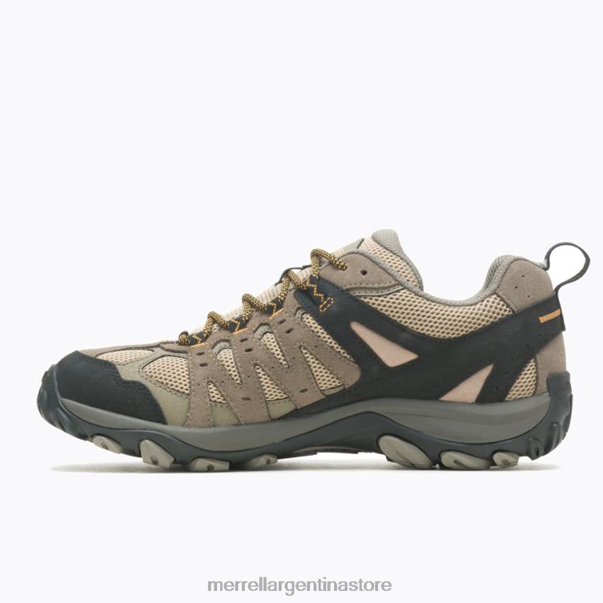 hombres zapatos pacana NL2ZZ800 Merrell acentor 3 (j037137)