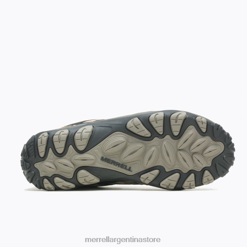 hombres zapatos pacana NL2ZZ800 Merrell acentor 3 (j037137)
