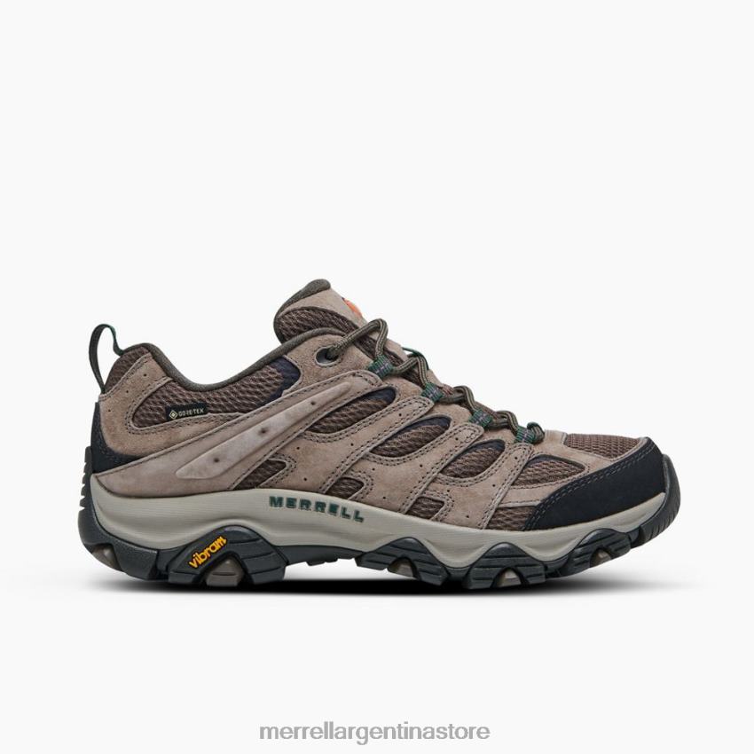 hombres zapatos roca NL2ZZ234 Merrell moab 3 gore-tex (j035797)