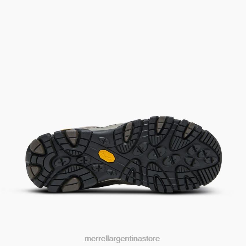 hombres zapatos roca NL2ZZ234 Merrell moab 3 gore-tex (j035797)