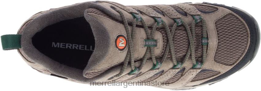 hombres zapatos roca NL2ZZ234 Merrell moab 3 gore-tex (j035797)