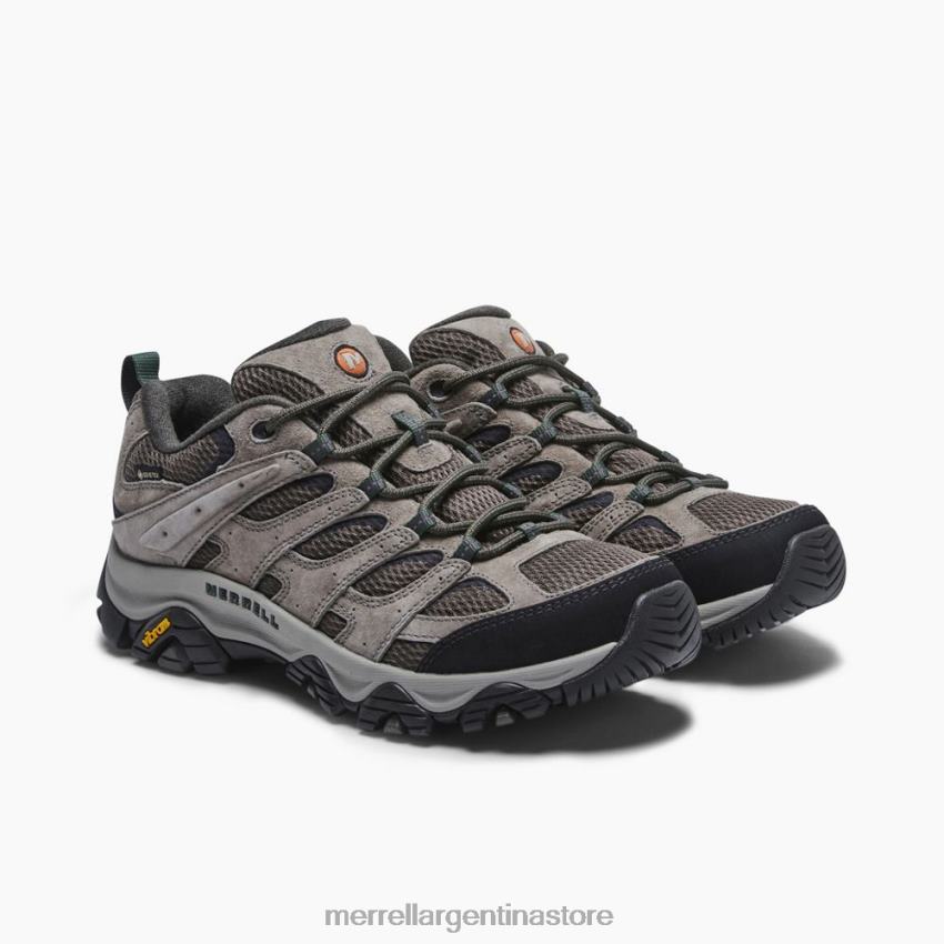 hombres zapatos roca NL2ZZ234 Merrell moab 3 gore-tex (j035797)