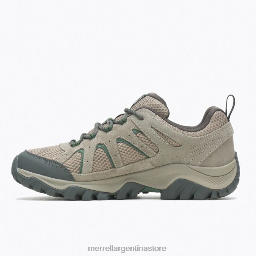 hombres zapatos roca NL2ZZ388 Merrell arroyo del roble (j035937)