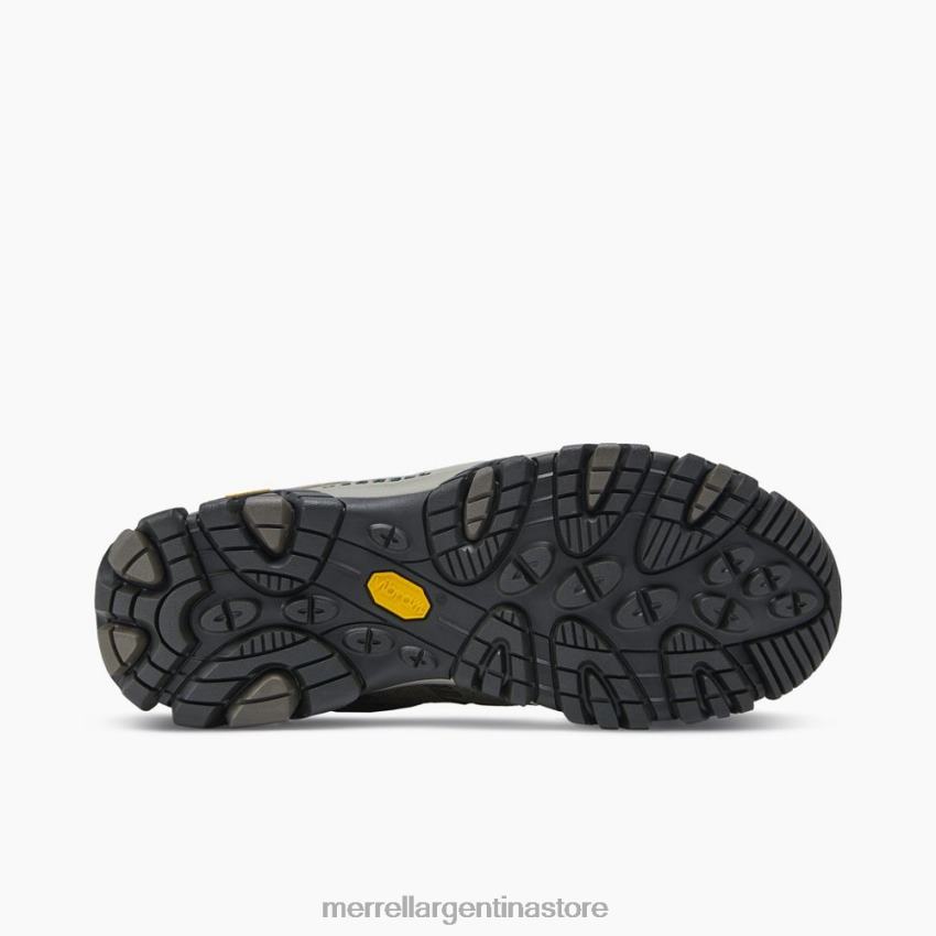 hombres zapatos roca NL2ZZ75 Merrell moab 3 impermeable (j035849)