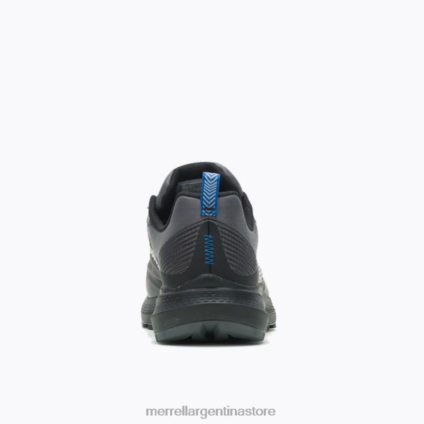 hombres zapatos roca/azul NL2ZZ16 Merrell mqm 3 gore-tex (j135585)