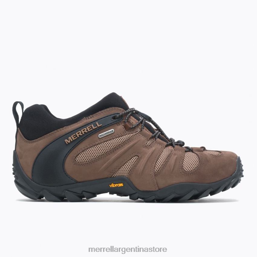 hombres zapatos tierra NL2ZZ184 Merrell camaleón 8 stretch impermeable (j135433)