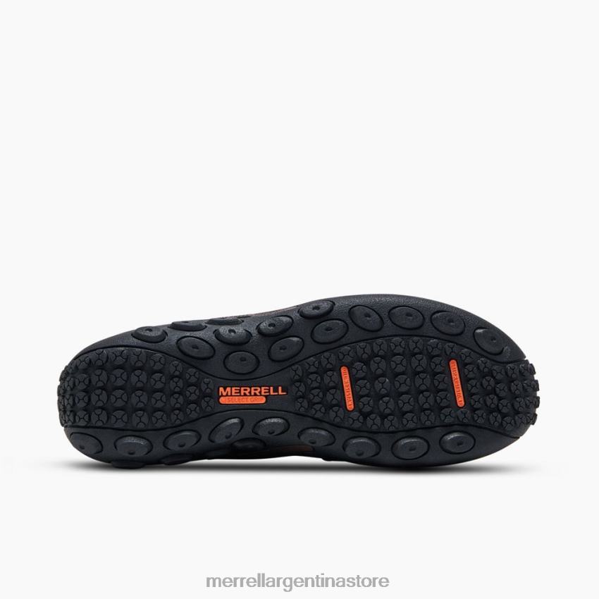 hombres zapatos Café exprés NL2ZZ705 Merrell zapatos de trabajo jungle moc cuero comp toe sd+ (j099381)