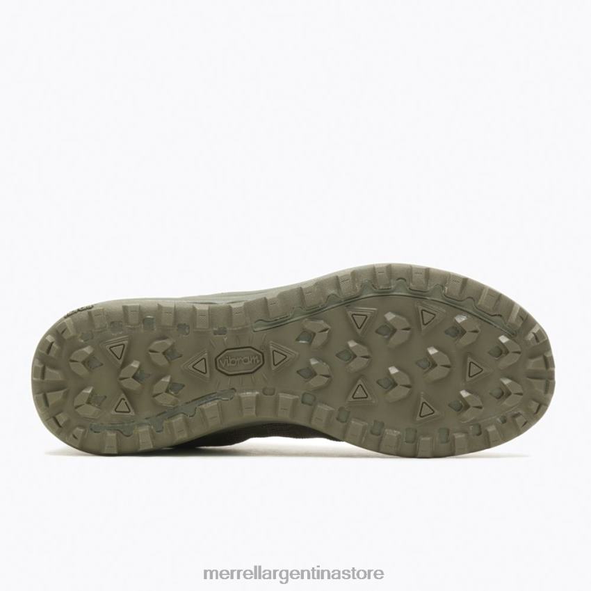 hombres zapatos aceituna NL2ZZ334 Merrell nova 3 táctico (j005047)