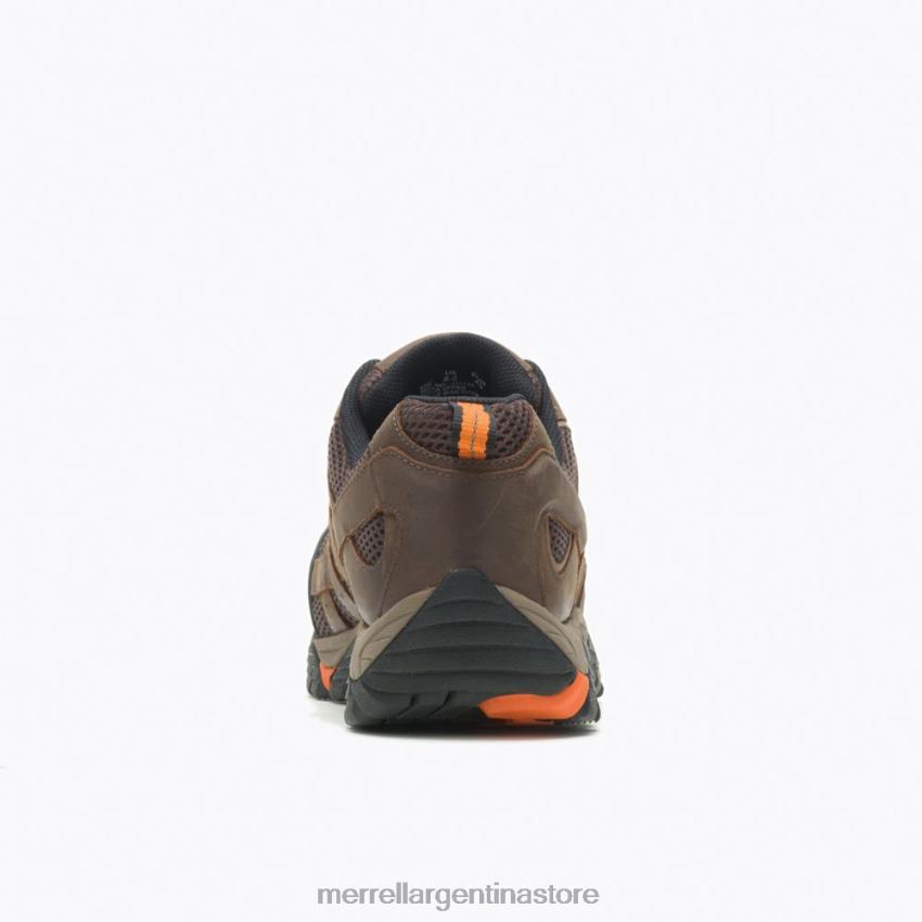 hombres zapatos arcilla NL2ZZ372 Merrell zapato de trabajo moab vertex vent comp toe (j11119)
