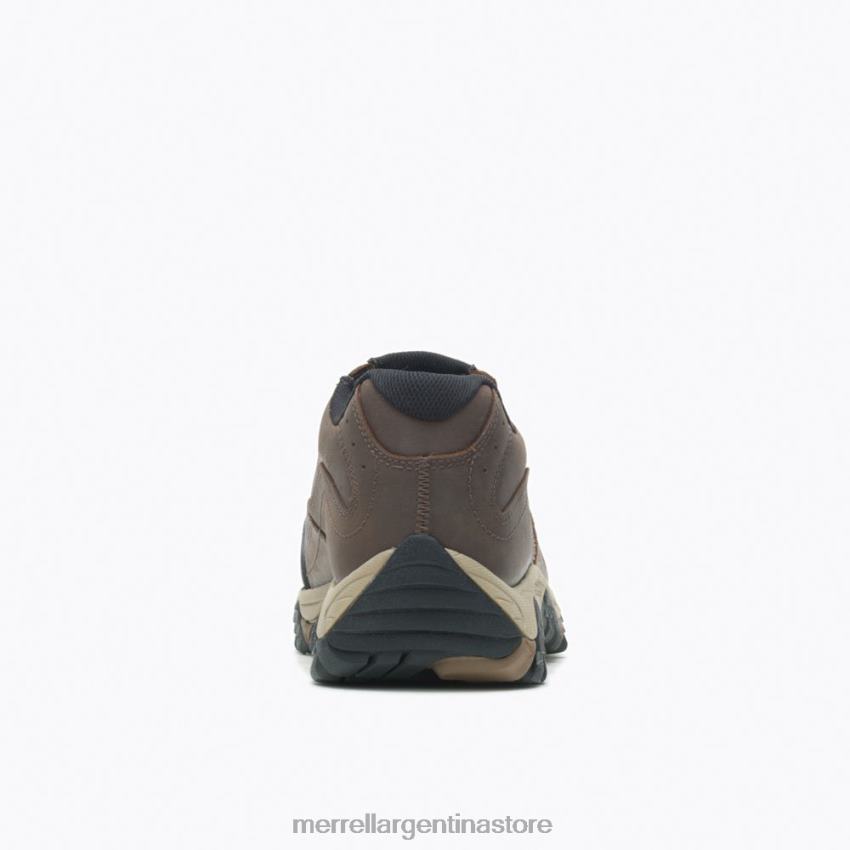 hombres zapatos caramelo NL2ZZ426 Merrell moab aventura moc fibra de carbono (j004641)