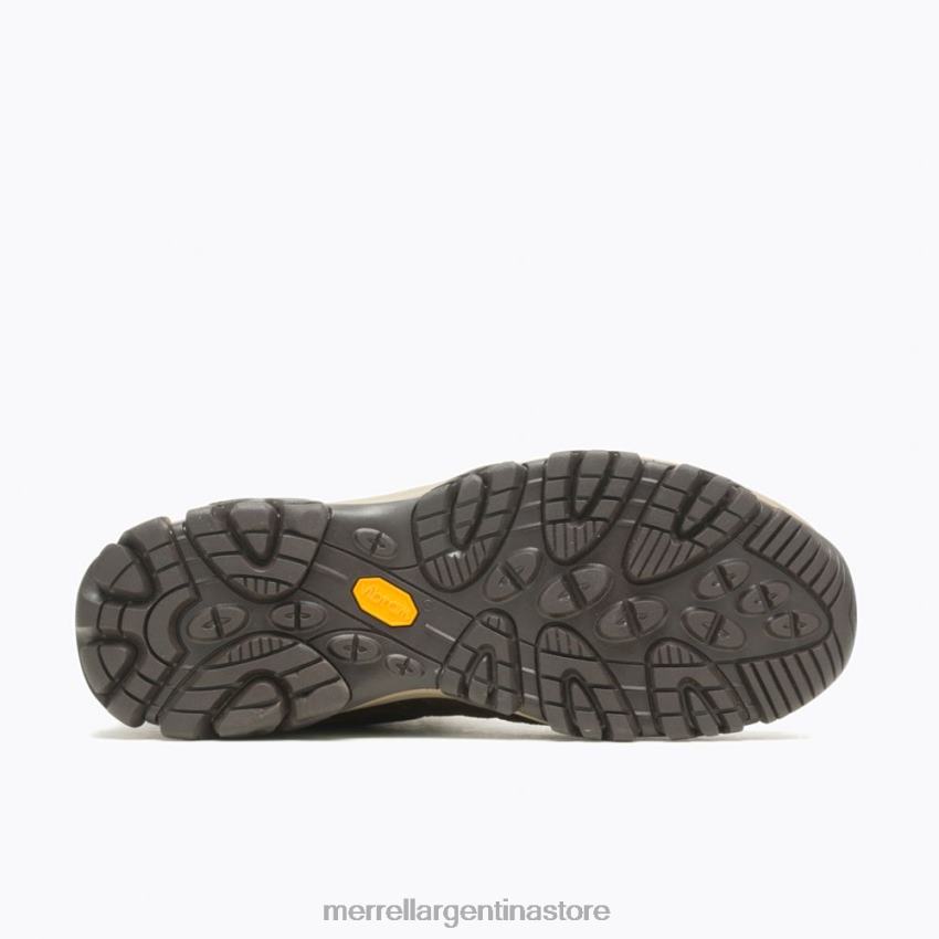 hombres zapatos caramelo/roble NL2ZZ599 Merrell moab 2 madera 6'' impermeable (j004651)