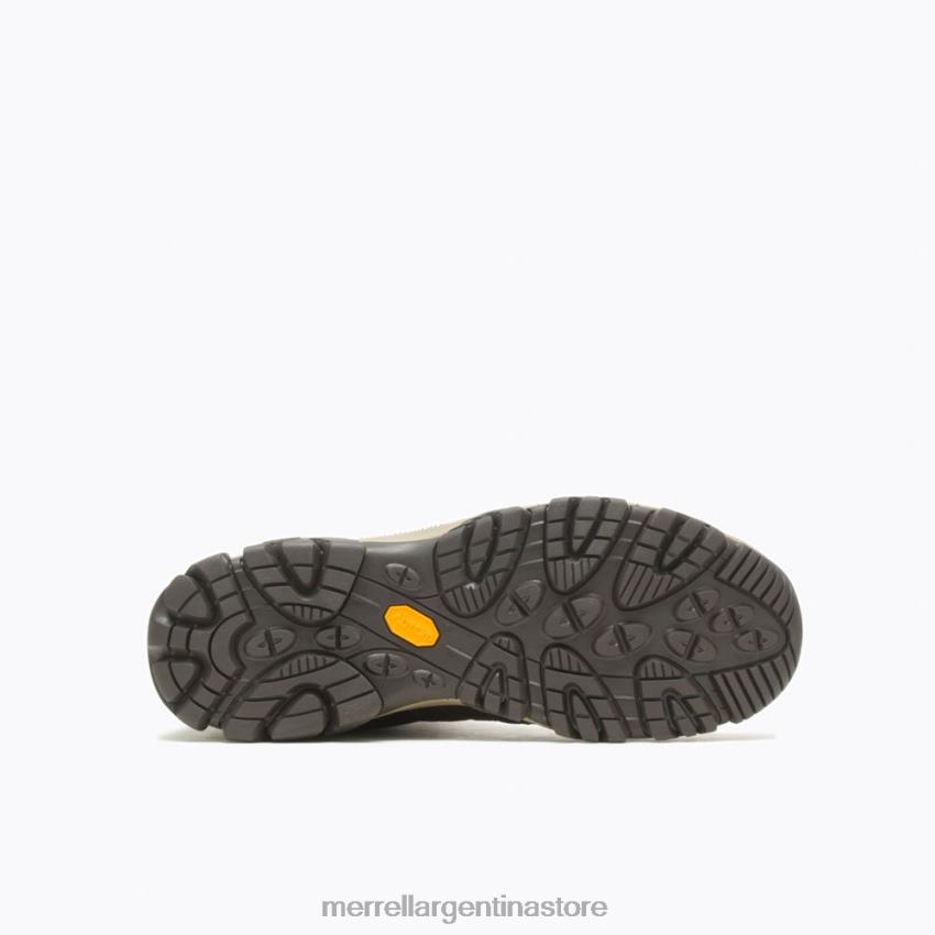 hombres zapatos caramelo/roble NL2ZZ636 Merrell moab 2 madera 8'' impermeable (j004647)