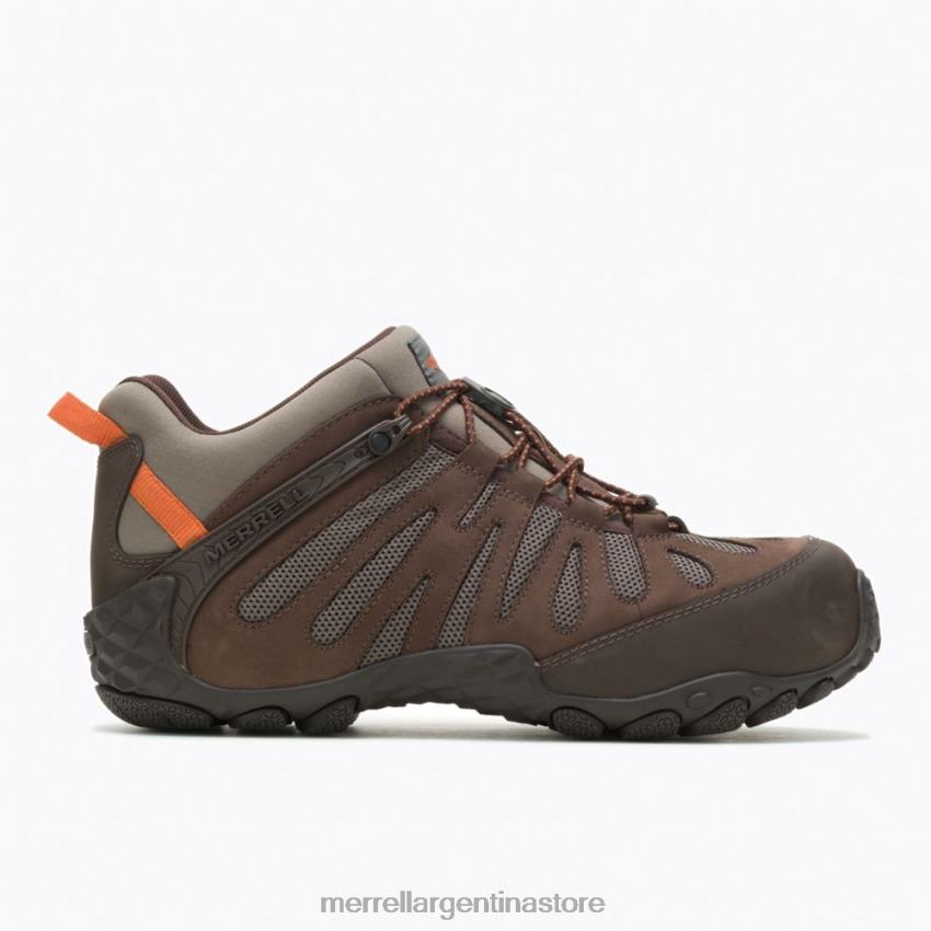 hombres zapatos helecho NL2ZZ680 Merrell Camaleón fundente fibra de carbono elástica (j003313)