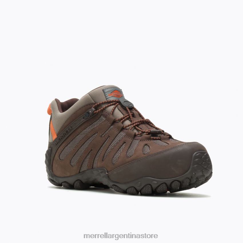 hombres zapatos helecho NL2ZZ680 Merrell Camaleón fundente fibra de carbono elástica (j003313)