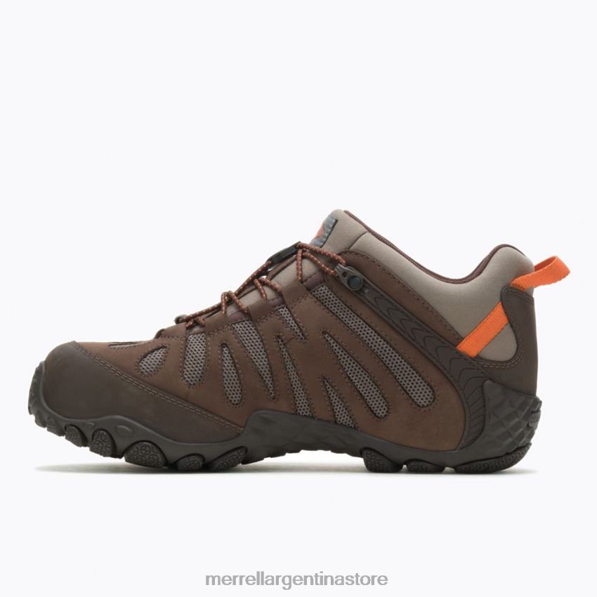 hombres zapatos helecho NL2ZZ680 Merrell Camaleón fundente fibra de carbono elástica (j003313)