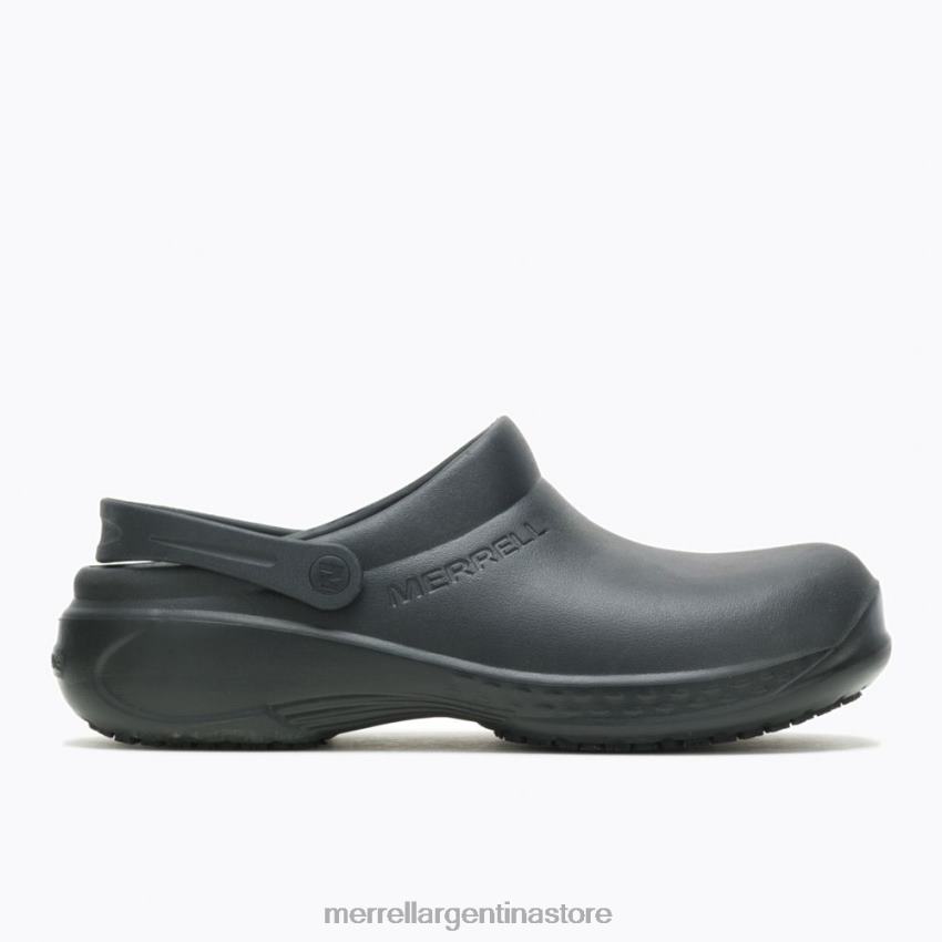 hombres zapatos negro NL2ZZ484 Merrell encore servicio profesional (j099561)