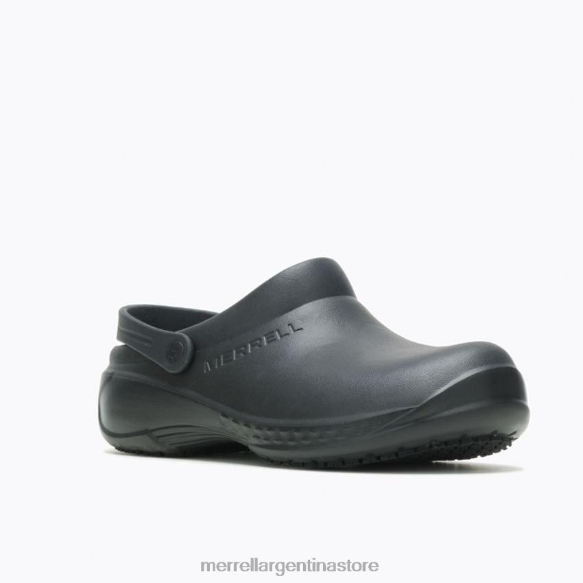 hombres zapatos negro NL2ZZ484 Merrell encore servicio profesional (j099561)