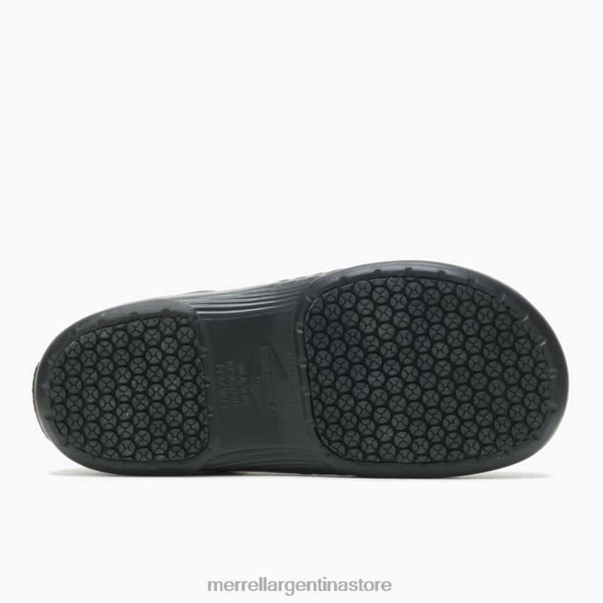 hombres zapatos negro NL2ZZ484 Merrell encore servicio profesional (j099561)