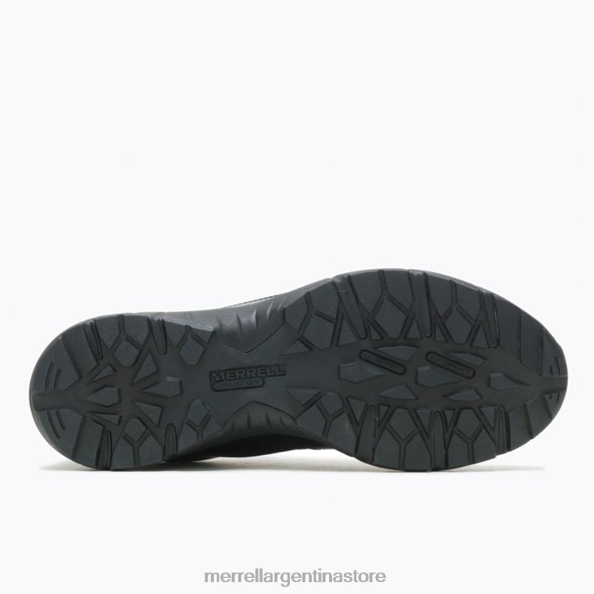 hombres zapatos negro NL2ZZ603 Merrell fullbench táctico (j099437)