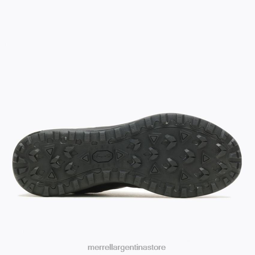 hombres zapatos negro/carbón NL2ZZ332 Merrell nova 3 táctico (j005043)