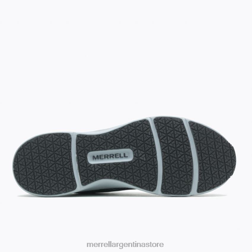 hombres zapatos negro/monumento NL2ZZ510 Merrell moab vuelo fibra de carbono (j004627)