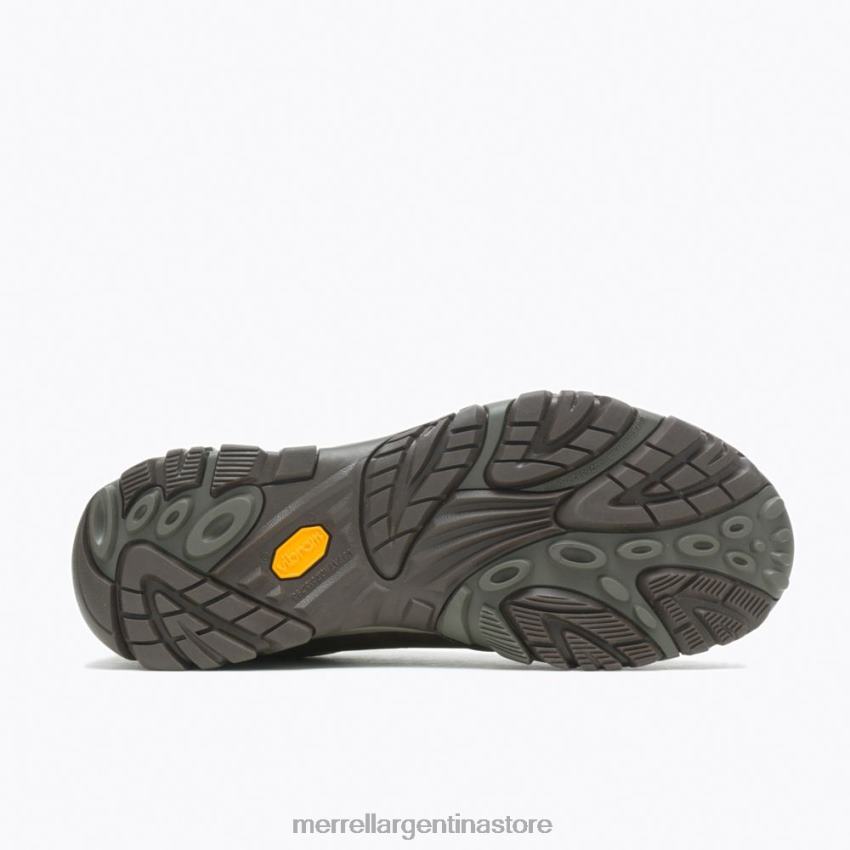 hombres zapatos roca NL2ZZ400 Merrell moab aventura encaje (j91831)