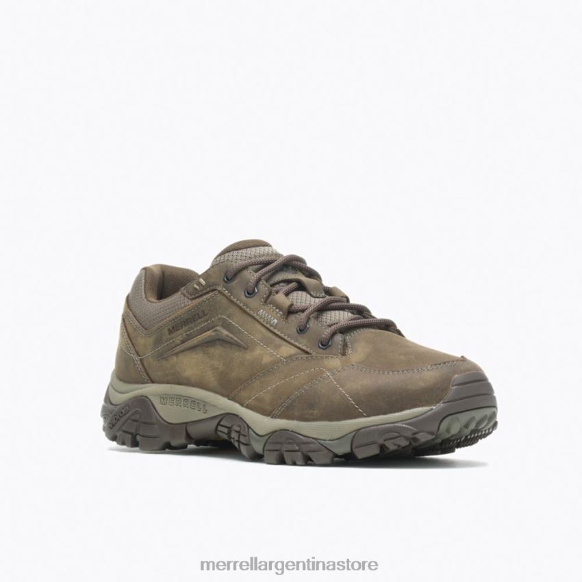 hombres zapatos roca NL2ZZ400 Merrell moab aventura encaje (j91831)