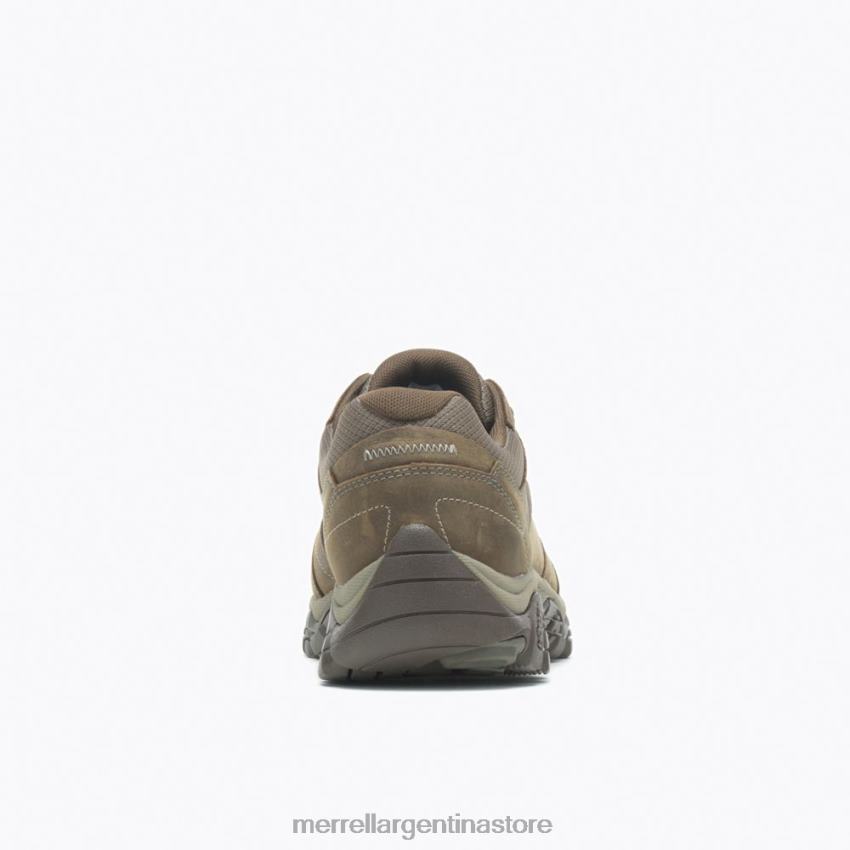 hombres zapatos roca NL2ZZ400 Merrell moab aventura encaje (j91831)