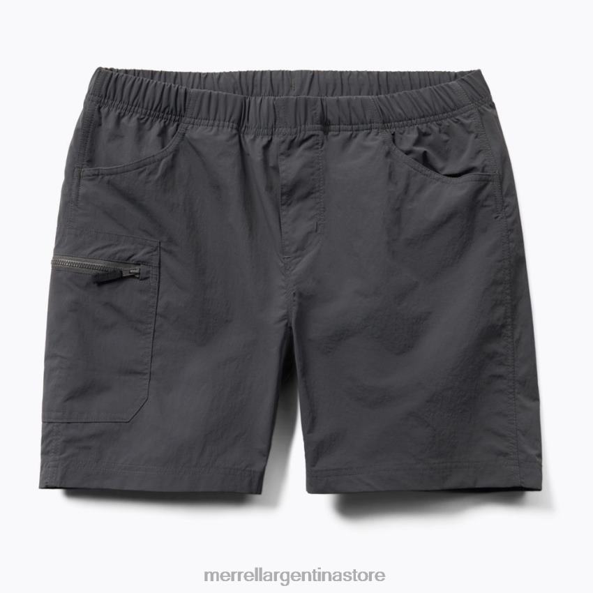 hombres ropa asfalto NL2ZZ671 Merrell suplex corto (jms26745-101)