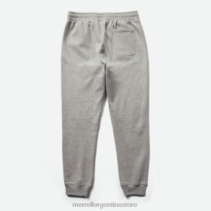 hombres ropa brezo gris NL2ZZ380 Merrell Jogger polar (jmf26667-050)