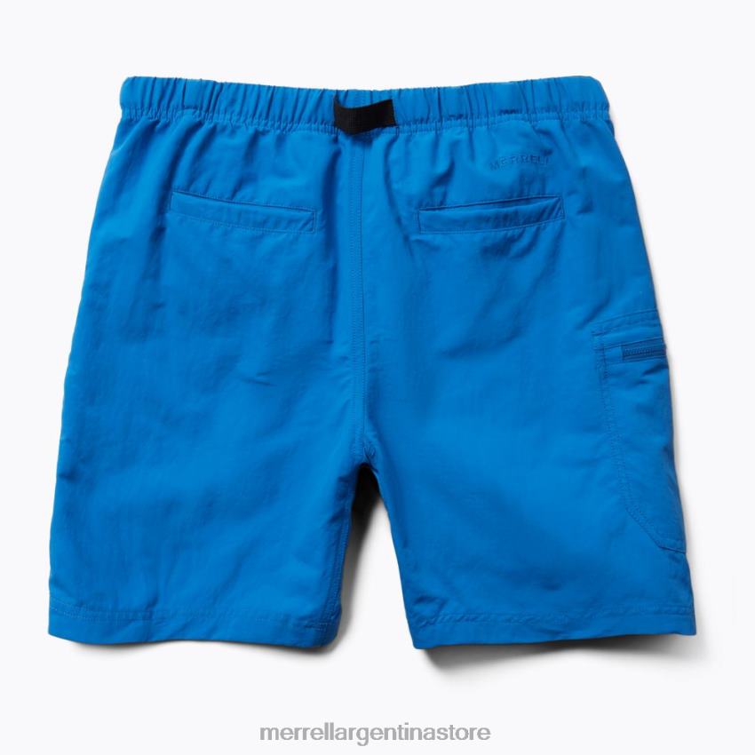 hombres ropa victoria azul NL2ZZ670 Merrell suplex corto (jms26745-439)