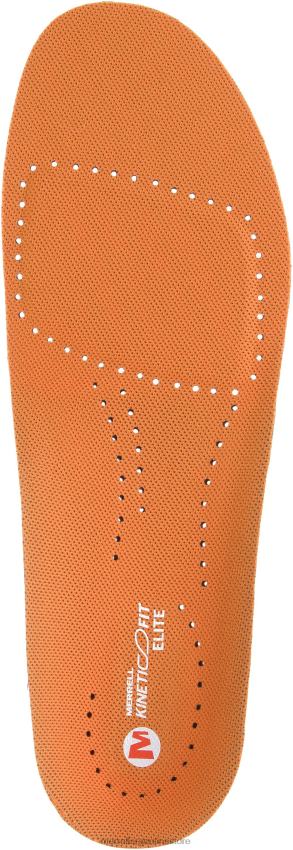 hombres ropa malla NL2ZZ730 Merrell plantilla de élite de ajuste cinético (jafprectmm)