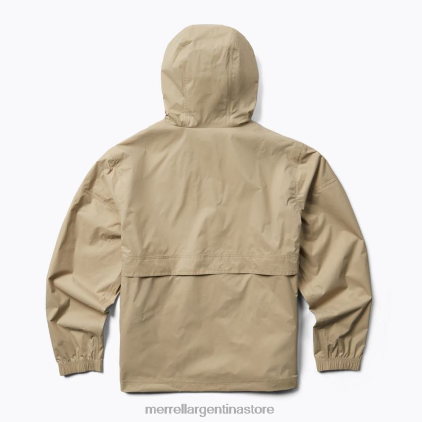 hombres ropa aluminio NL2ZZ473 Merrell concha de lluvia Fallon (jms26320-208)