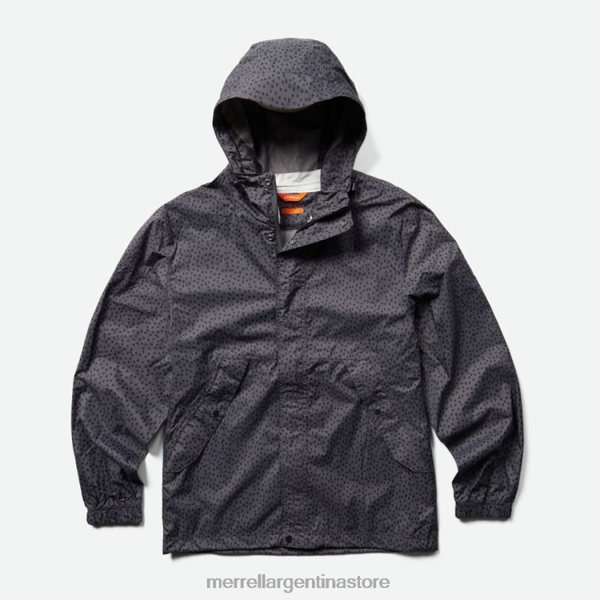 hombres ropa mini montaña de asfalto NL2ZZ475 Merrell concha de lluvia Fallon (jms26320-935)